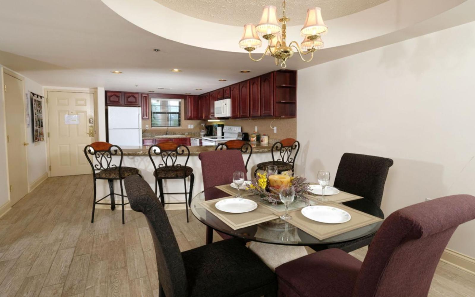 Creek View Gh403 Apartment แกตลิงเบิร์ก ภายนอก รูปภาพ